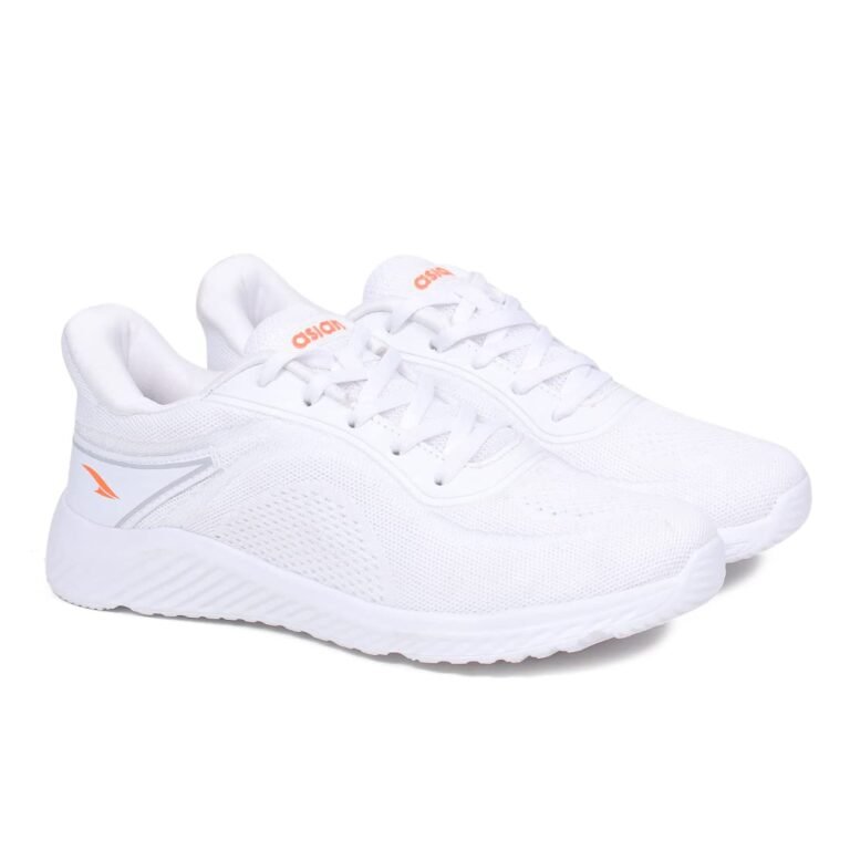 ASIAN Men’s Wonder Sports Running,Walking & Gym Shoes with Casual Sneaker Lightweight Lace-Up Shoes for Men’s Delta-20
