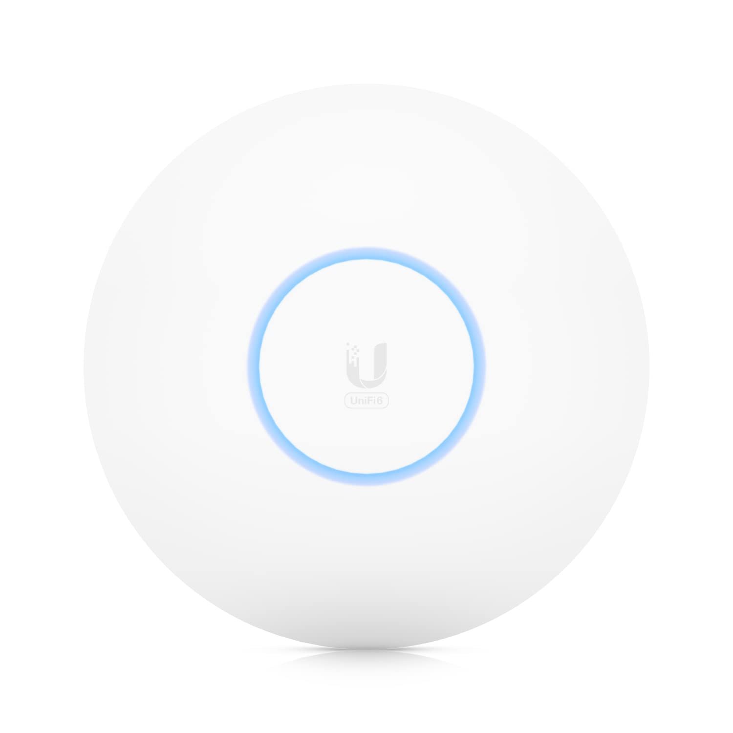 Ubiquiti Networks Indoor 5.3Gbps WiFi6 AP with 300 + Client Capacity, Dual_Band