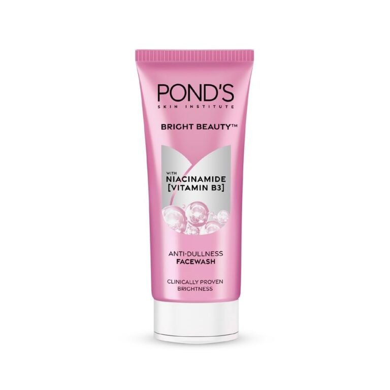 POND’S Bright Beauty Spot-less Fairness & Germ Removal Facewash 100 g