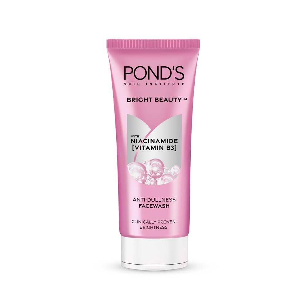 POND’S Bright Beauty Spot-less Fairness & Germ Removal Facewash 100 g