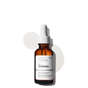 The Ordinary Retinol 0.5% in Squalane — Intermediate Retinol Serum for the Face That Is Anti-Aging and Skin Smoothing, 30ml