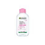 Garnier Skin Naturals, Cleansing Water, Hydrating & Soothing, Micellar Cleansing Water, 125 ml