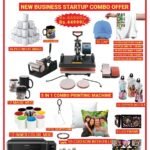 New Business Startup Combo Package