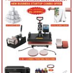New Business Startup Combo Package