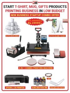 New Business Startup Combo Package
