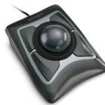 Kensington K64325 Expert Trackball Mouse (Black)