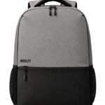 Wesley Milestone 2.0 Casual Waterproof Laptop Backpack/Office Bag/School Bag/College Bag/Travel Backpack (Dimensions:13×18 inches) (Compatible with 39.62cm(15.6inch laptop) 30 L