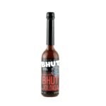 SPRIG BHUT Bhut Jolokia Hot Sauce, 120g | 75,000 Scoville Heat Units | Expensive But Authentic | Made with Ghost Pepper | Vegan, Gluten-Free, No Added Sugar | For Cooking, Dips & Hot Sauce Challenges
