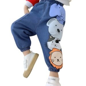 Googo Gaaga Boys Denim Joggers