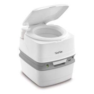 Thetford Brand Porta Potti Qube-365, Plastic