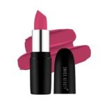 Swiss Beauty Pure Matte Creamy Lipstick | Non-drying, Highly pigmented Lipstick | Shade- Pink Blossom, 3.8gm|