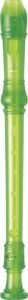 Yamaha YRS-20BG Recorder – Green, 5-Piece Soprano Flute, Lightweight & Durable, Smooth Playability, Ideal for Students, Beginners & Music Classes