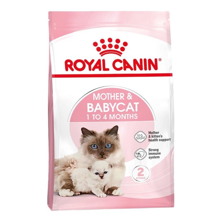 Royal Canin Mother & Babycat, Dry Food, 400 g