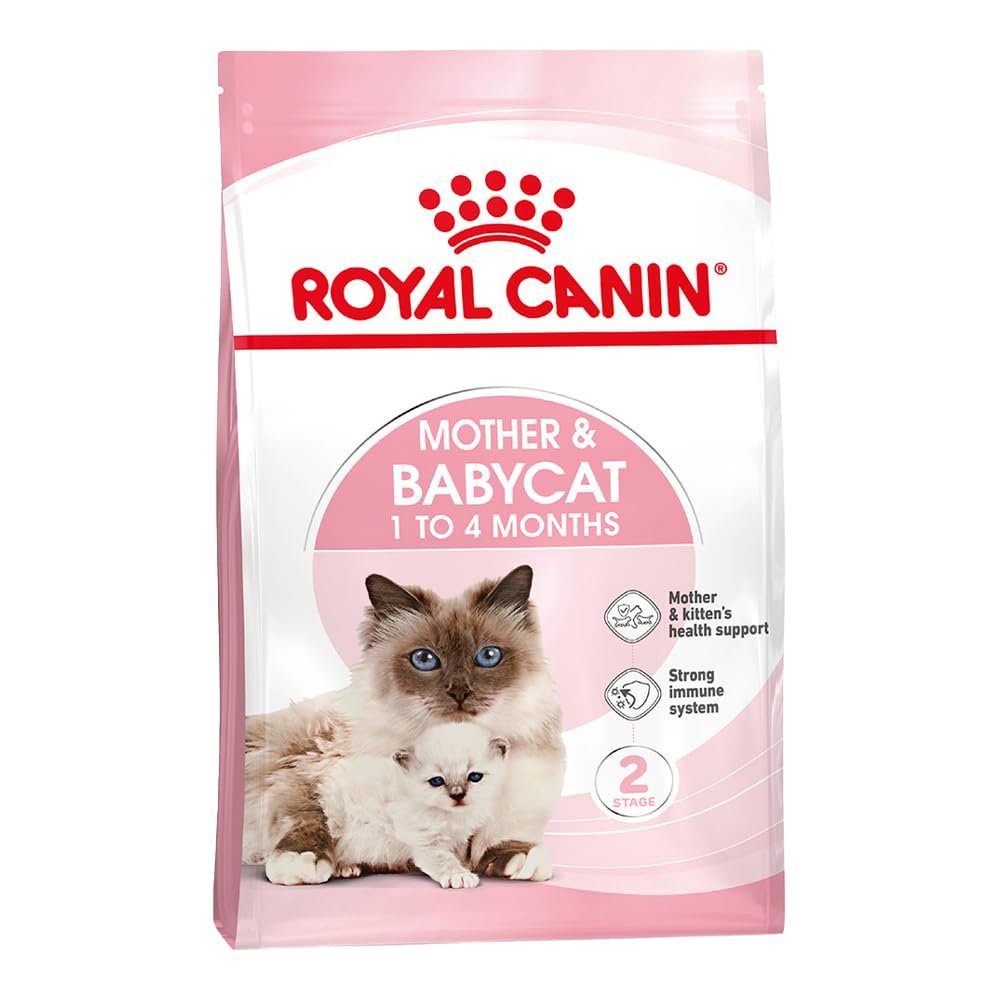Royal Canin Mother & Babycat, Dry Food, 400 g