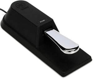 Yamaha FC4A – Piano Style Switching Sustain Pedal