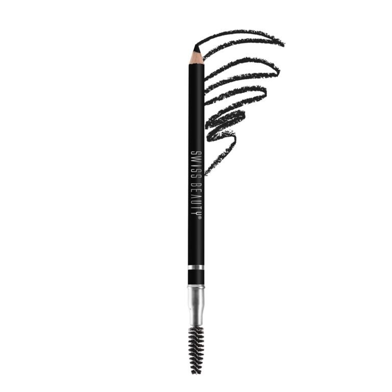 Swiss Beauty Eyebrow Definer Pencil (Deep Brown)