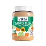 Veeba Carrot and Cucumber Sandwich Spread, 250g
