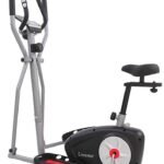 Cockatoo CE03Advance Smart Series Elliptical Cross Trainer (1 Year Warranty, Free Installation Assistance), Multi