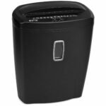 STöK 10-Sheet Paper Shredder with 21 Litre Bin Capacity (1-Year Warranty)