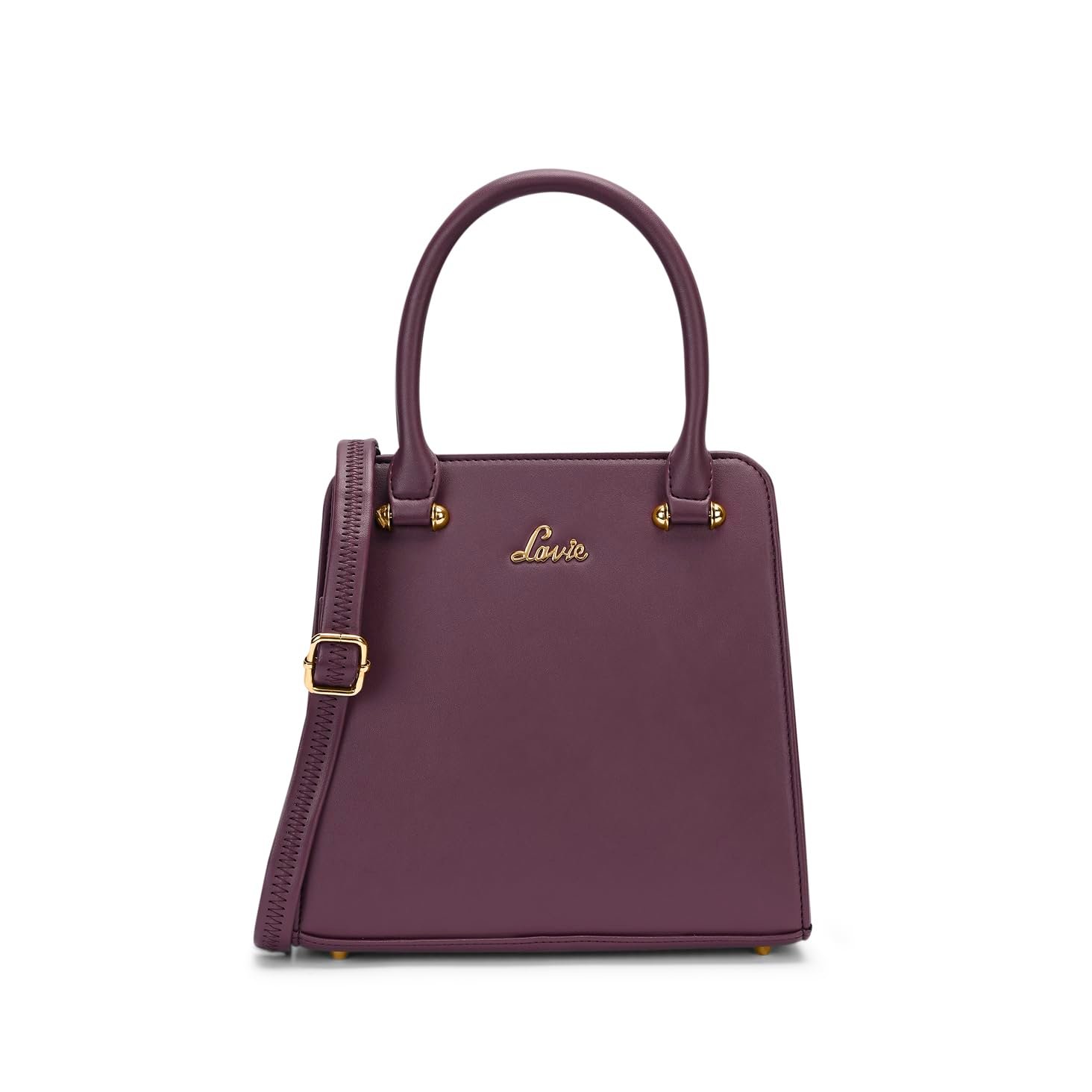 Lavie Women’s Ushawu Satchel Bag | Satchel Handbag for Work | Ladies Purse | Stylish Shoulder Bag | Gift for Women