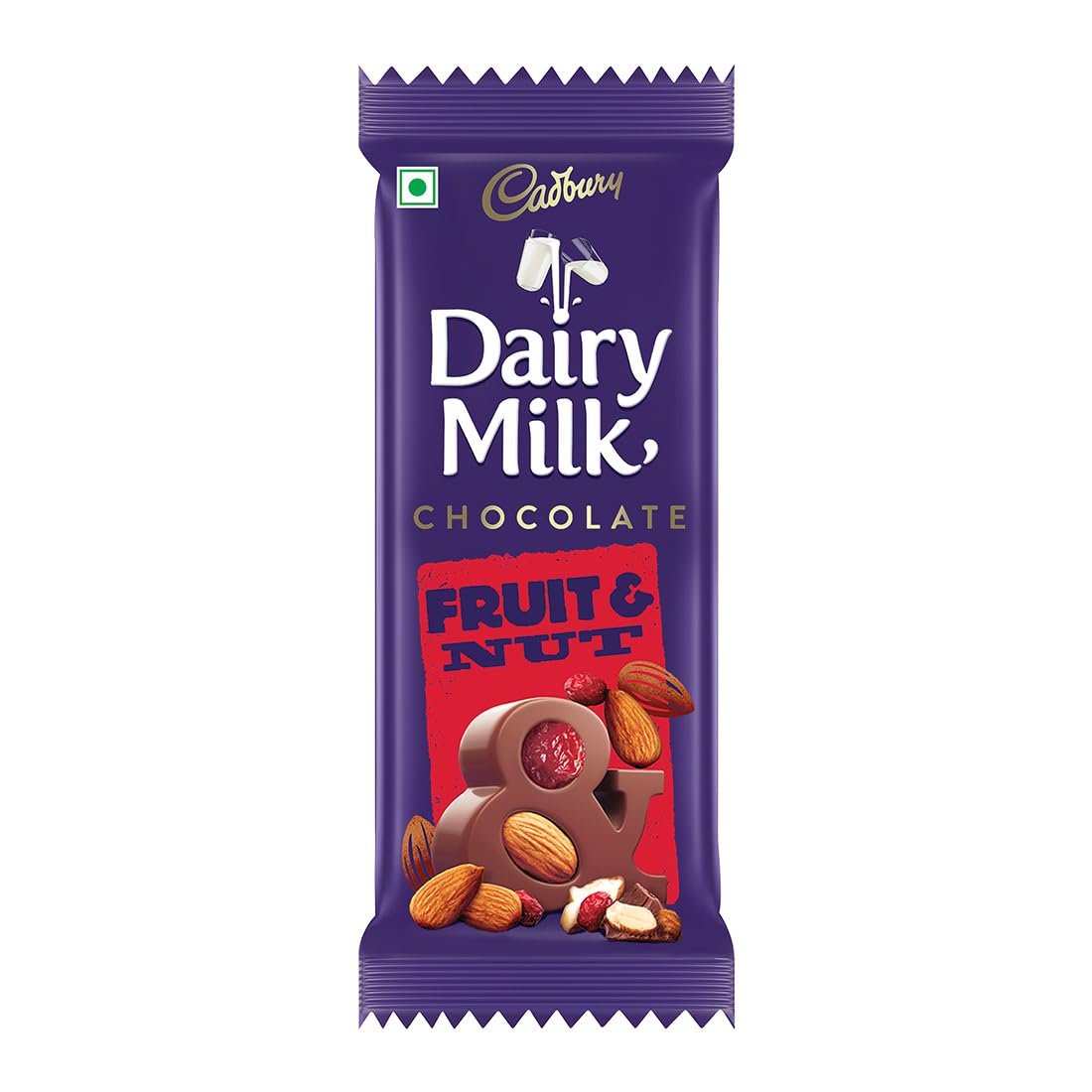 Cadbury Dairy Milk Fruit and Nut 36g