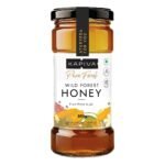 Kapiva Wild Forest Honey 500gm | NMR tested | Strengthens Immunity