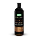 IFFCO Urban Gardens – Humic Acid (98%) 200 ML – Humic & Fulvic Acid Fertilizer for Plants | Soil Conditioner & Root Growth Promoter – 100% Water Soluble