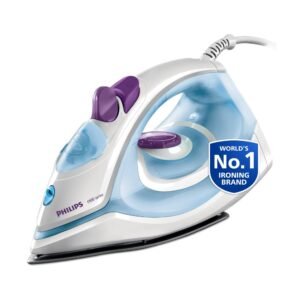 Philips Steam Iron GC1905/21, Blue