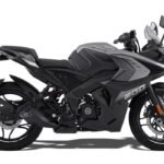 Bajaj Pulsar Rs 200 Motorcycle/Motorbike – Brooklyn Black – Ex-Showroom