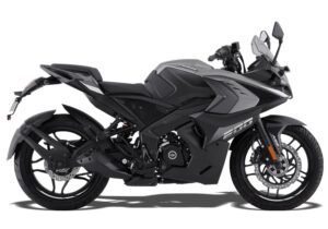 Bajaj Pulsar Rs 200 Motorcycle/Motorbike – Brooklyn Black – Ex-Showroom