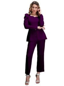 SIRIL Women’s Polyester Solid Co-Ord Set