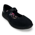 KazarMax Women’s Mary Jane Slip On Shoes | Casual Ballet Flats Ballerinas | Lightweight Comfortable Flat Shoes for Women