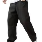 Ben Martin Men Jeans || Baggy Fit Jean’s for Man || Loose Fit High Rise Denim || Stretchable Casual Wear Jean,s || Dance Rap Rapping Style Pant for Men || Denim Cotton Jeans (0)