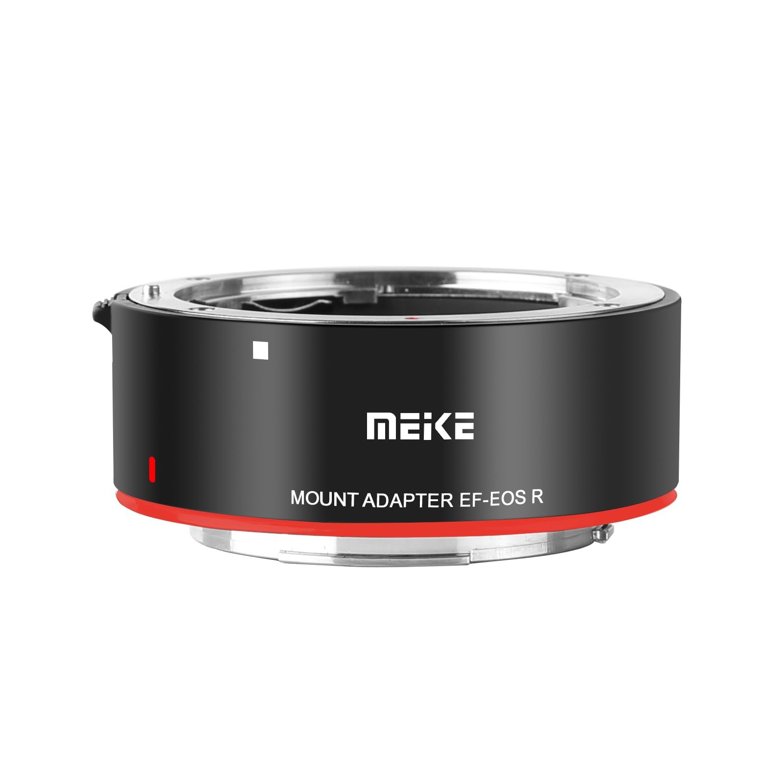 Meike MK-EFTR-A Metal Lens Adapter EF-EOSR Auto-Focus Mount Converter for Canon EF/EF-S Lens to EOS-R EOS-RP R5 R6 and RED Komodo Cameras
