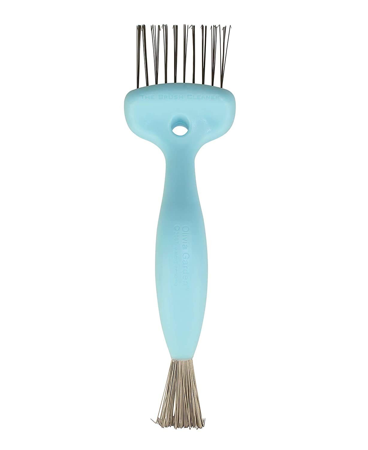 Olivia Garden Brush Cleaner Individual Pieces