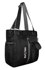 WILD MODA Women’s Waterproof Shoulder Bag