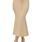 ALYNE Saree Shapewear Petticoat for Women, Women’s Blended Saree Shaper