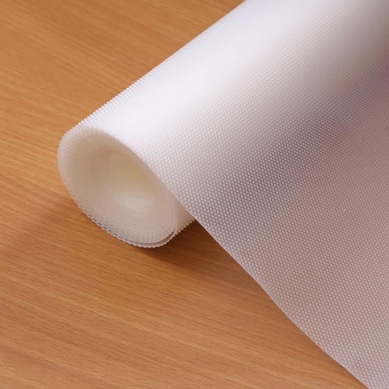 Trendy Home Anti-Slip Mat 45 cm x 5 m for Drawers, Fridge & Shelf Liners