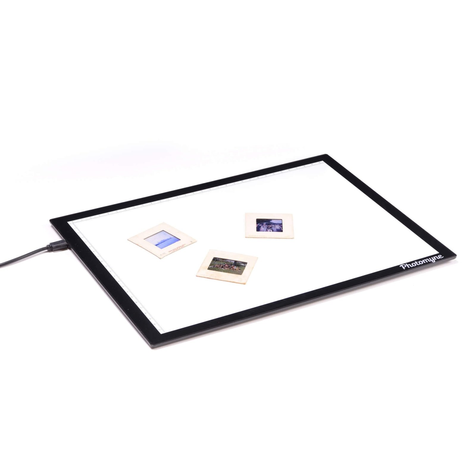 Photomyne A4 Light Pad – Slide & Film Negative Scanning Viewer