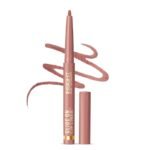 INSIGHT Glide On Lip Liner – Lowkey | Intensely Pigmented | Ultra Smooth Texture | Long lasting Formula | Weightless Formula – 0.3 g