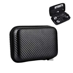 Jiusion USB Microscope Carrying Case, Compatible with Other Brands, Digital Microscope Case