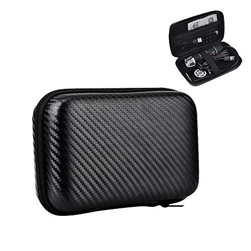 Jiusion USB Microscope Carrying Case, Compatible with Other Brands, Digital Microscope Case