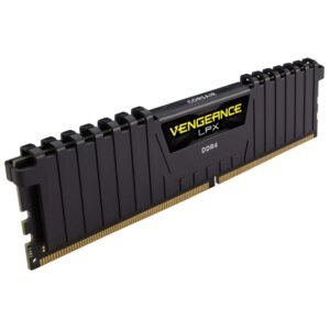 Corsair Vengeance LPX 16GB (1x16GB) DDR4 Up to 3200MHZ UDIMM CL16 Desktop RAM Memory Module