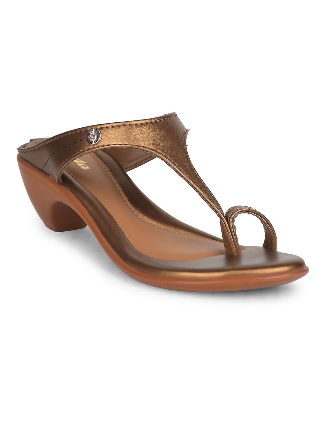Bata Women’s Block Heel Sandal