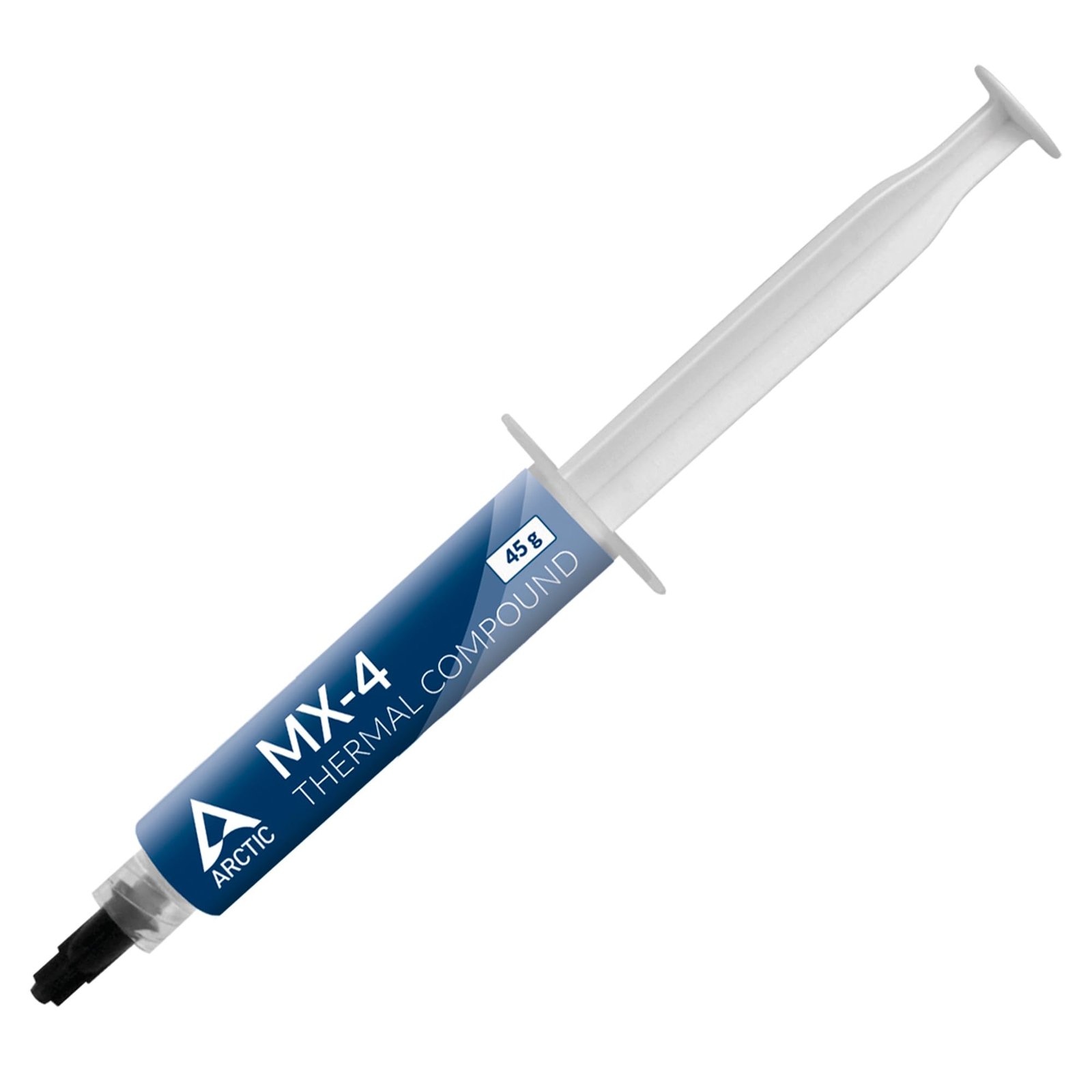 ARCTIC MX-4 (45 Grams) – Thermal Compound Paste, Carbon Based High Performance, Heatsink Paste, Thermal Compound CPU for All Coolers, Thermal Interface Material