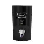 Livpure GLO PRO++ RO+UV+UF | Water Purifier for Home – 7 L Storage | Free Standard Installation | Suitable for Borewell, Tanker, Municipal Water | Black