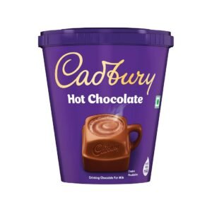 Cadbury Hot Chocolate Drink Powder Mix, 200 g