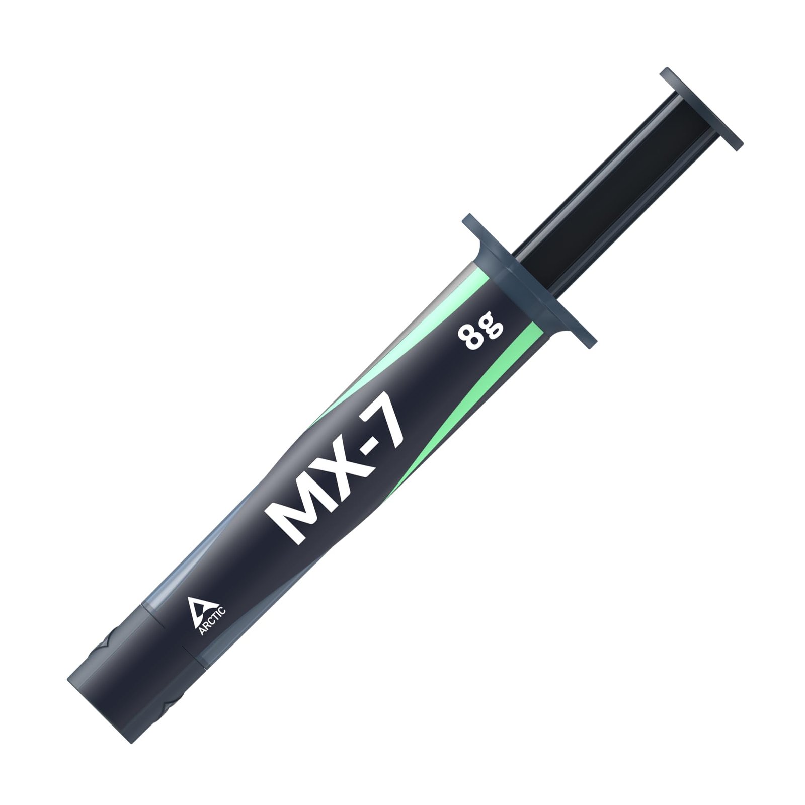 ARCTIC MX-7 (8 g) – Ultimate Performance Thermal Paste for CPUs, Consoles, Graphics Cards, Laptops, Processors, Very High Thermal Conductivity, Long Durability, Non-Conductive, Non-Capacitive