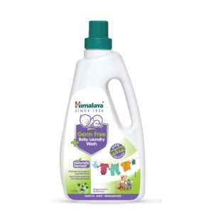 Himalaya Germ Free Baby Laundry Wash 1 L liquid Bottle