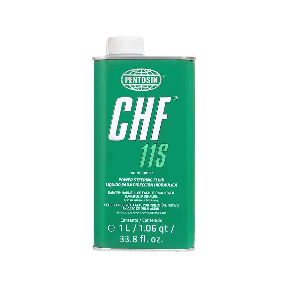 CRP Automotive Pentosin CHF 11S Synthetic Hydraulic Fluid – 1 L